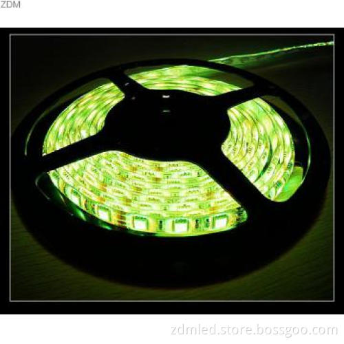 5050 Red LED strip light with 60LEDs/meter